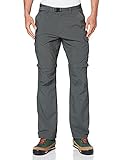 shorts größen w30 1 x Columbia Herren Wanderhose, Cascades Explorer, Synthetische Faser, Grau (Grill), W30/L32, Art.-Nr. 1654351
