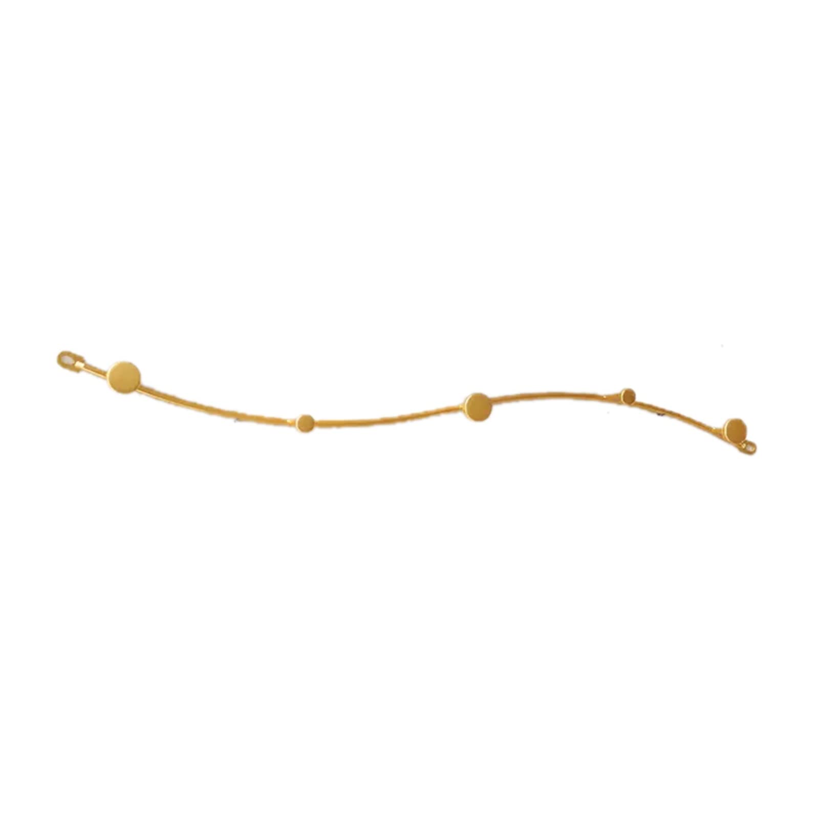 xN4gU9jf3c Bedroom Wall Mounted Clothes Hook Entering Home Hanging Entrance and Hats Hanger Storage(B)