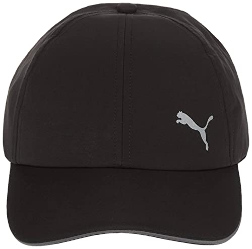 キャップ 帽子 ランニング ESS ランニングキャップ 22年秋冬カラー プーマ ブラック UK AD