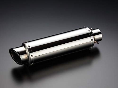 BEAMS チタン スリッド サイレンサー φ100 (450mm) BEAMS チタン スリッド サイレンサー φ100 (450mm) パーツ