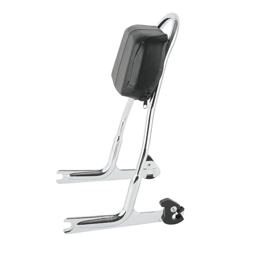 Sissy bar Harley Night Train FXSTBI 2001-2005 dossier passager amovible
