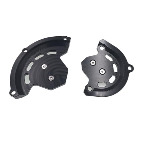 Cubierta cárter motor motocicleta protectores de motor PG-1 2024 2025