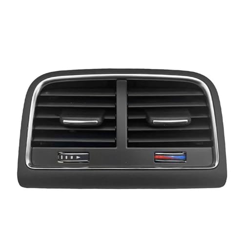 Sortie Climatisation Voiture de Remplacement Finition Premium pour Audi Q5 A4 A5