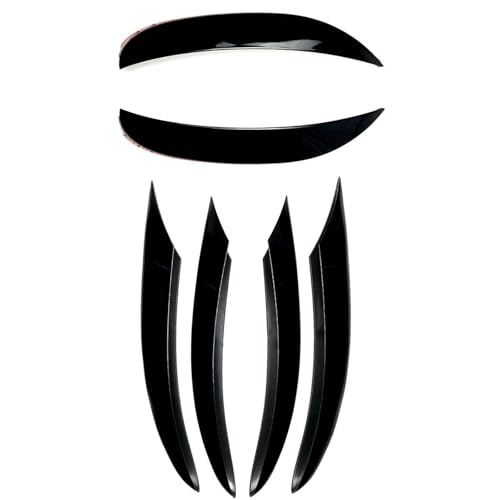 tgop[Xvb^[ TChX|C[ GAxg EBhiCt {fBLbg CNX W205 C205 C180L C260L C300L 2019-2021 Ή(A set of black)