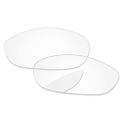 Image of Replacement Lenses for Oakley Monster Dog Sunglass - Precision Fit, UV Block & Impact Resistant
