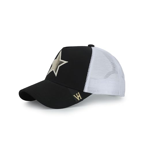 Image of VINTAGE HAVANA Trucker Hats Women | Mesh Adjustable Snapback Hat | Men & Women Cute Trendy Fashion Baseball Cap