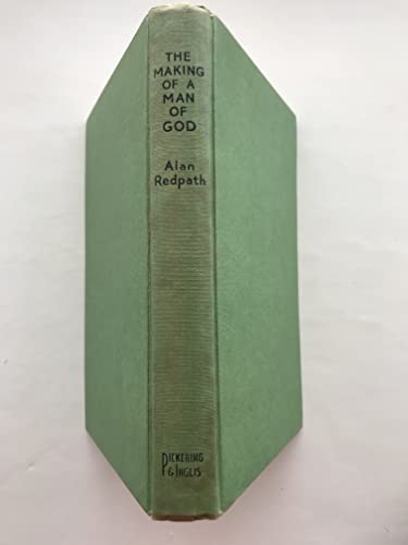 Making of a Man of God 072080003X Book Cover