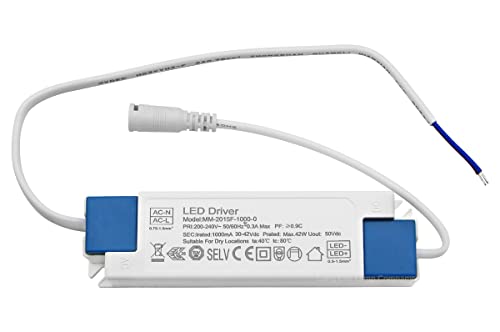 Long Life Lamp Company 40w Blue Sky LED Ceiling Panel 600 x 600 Sun Cloud Scene Recessed Office Light with Transformer