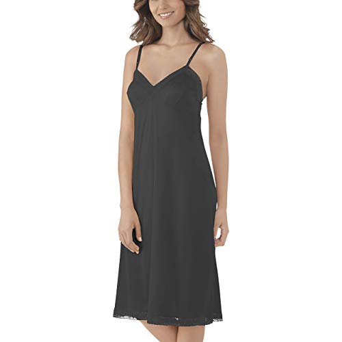 Image of Vanity Fair Women's Anti-Static Nylon Full Slips for Under Dresses (S-5XL)