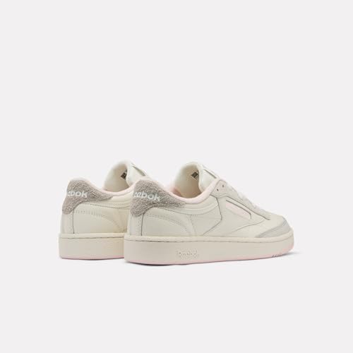 Image of Reebok Men's Cl Leather Grey Fashion Sneaker