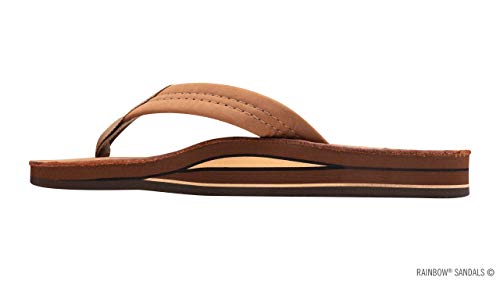 Image of Rainbow Sandals Women's Double Layer Wide Strap w /Arch