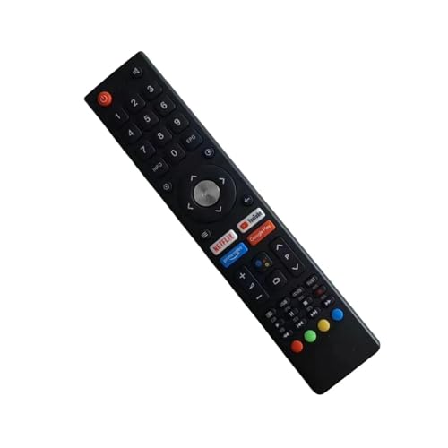 Télécommande intelligente Android TV 55 pouces à haute réactivité pour écran LCD LED - 4