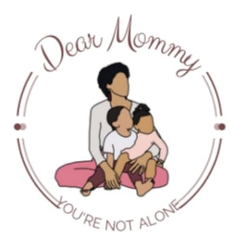 Couverture de Dear Mommy Devotional