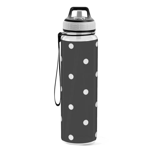 Gourde réutilisable Tritan sans BPA bouteille d'eau 946 ml pour le travail