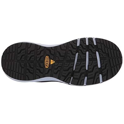 KEEN Utility Women's Vista Energy Low Height Sneakers Composite Toe ESD Work Shoes