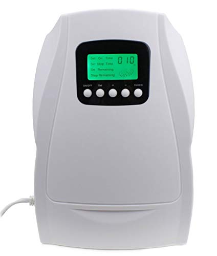 NANXCYR Ozone Disinfection Machine Air Purifier Multifunctional Ozone Generator Sterilization Machine 500Mg/H Purify