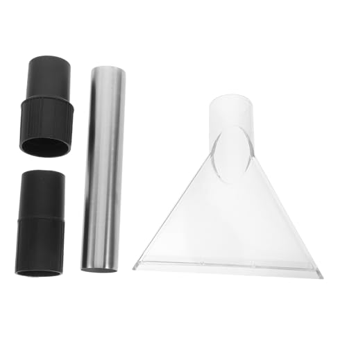 Cabilock - Cabilock Transparente Absaugdüse für Staubsauger Auto Detailing Zubehör Kompatibel mit Reinigungsmaschinen für Gründliche Teppich und Polsterreinigung Schnell Trocknend und Einfach zu