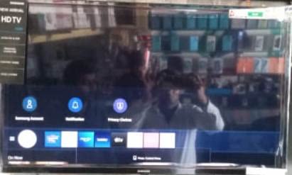 Max tv and Telecom 80 cm (32 inches) Y Series HD Ready LED Smart Android