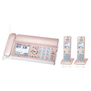 FAX ファックス Panasonic ピンク おたっくす Amazon.co.jp: パナソニック FAX おたっくす KX-PZ300DW-N [ピンク