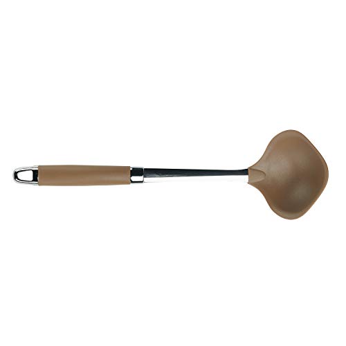 Anolon Gadgets Utensil Kitchen Pasta Cooking Tools Set, 3 Piece, Bronze Brown by Anolon - Image 3