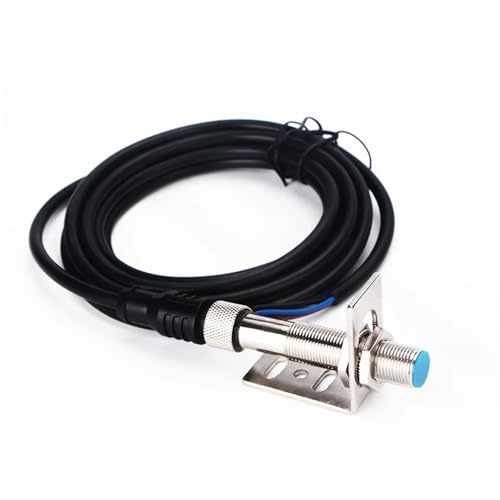Capteur inductif M8 PNP détection précise 2mm non-blindé 4pin - 5
