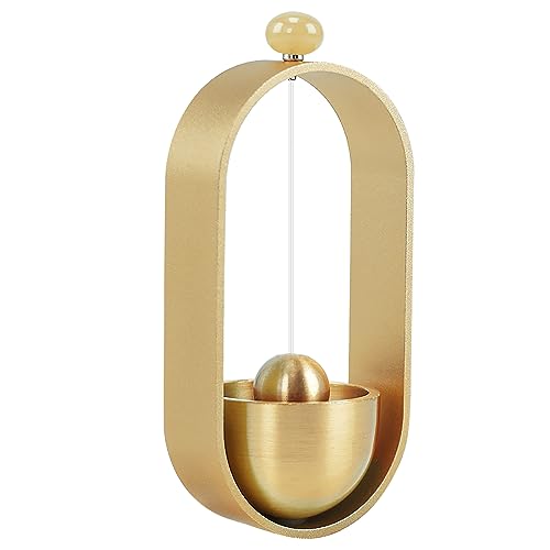 Shopkeepers Bell for Door Opening, Doorbell Chime, Decorative Fridge Magnets, Doorbell, 【Unique Ornaments and Hanging Decoration for Entrance】 Door Chime for Business Unique Creative Gift