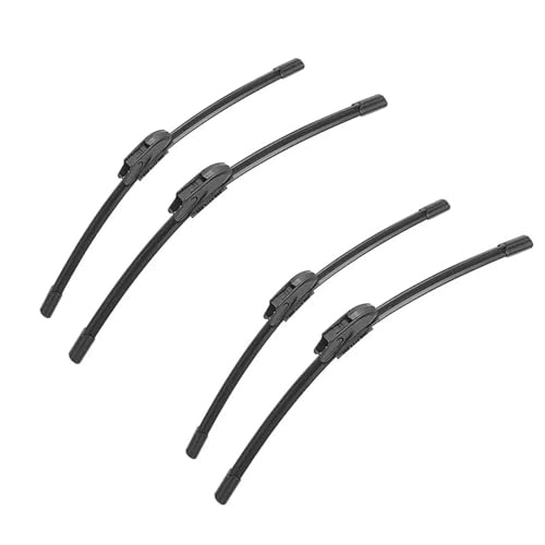 Balais d'essuie-glace 24" 16" essuyage sans traces pour Hyundai Creta