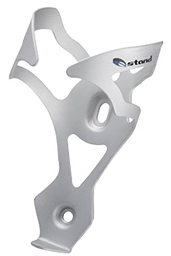 Ostand - Portabidón aluminio, color negro Cover