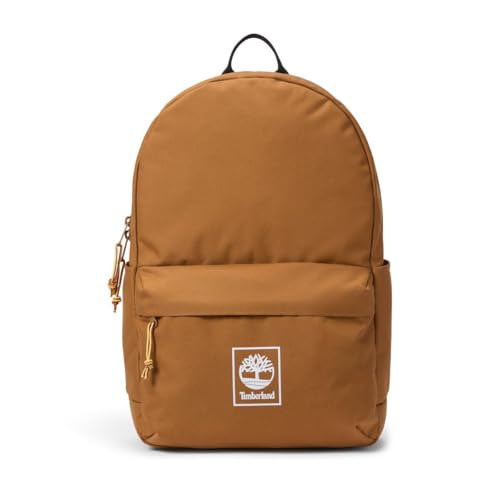 Timberland Unisex Thayer Backpack 22Lt, Dark Wheat Boot, One Size