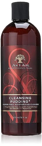 As I Am Cleansing Pudding, 16 Ounce
