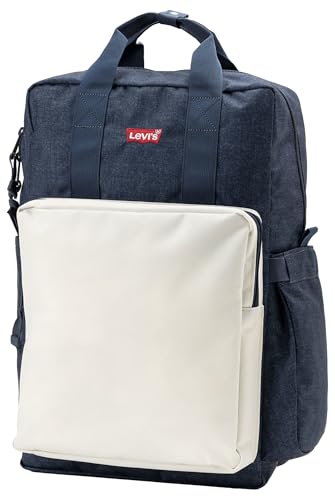 Levi's L Grande, Men Pack Large para Hombre, Azul Marino