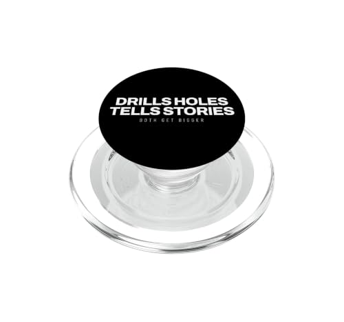 PopSockets PopGrip for MagSafe with Ice Fishing Design