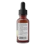 Dr. Berg's (All In One) Hair Growth Serum w/Jojoba Oil & Castor Oil For Fuller Thicker Hair | Contains 13 Plant-Based…