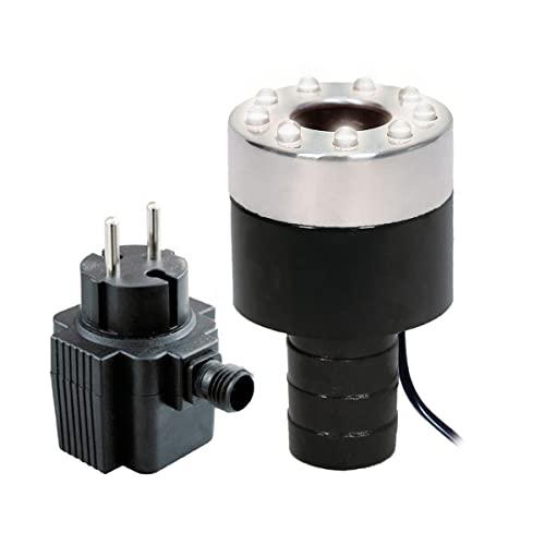 Preisvergleich Produktbild seliger Quellstar 900 LED, warmweiß Quellstein-Beleuchtung