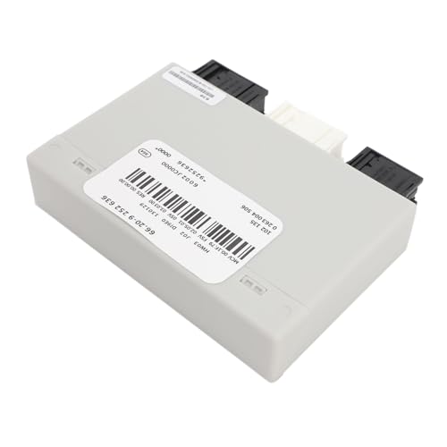 PDC Control Module for X1 3 Series E84 2006‑2013, 9252636 Car Park Distance Control Unit, Replacement 3 Plug High Control Module