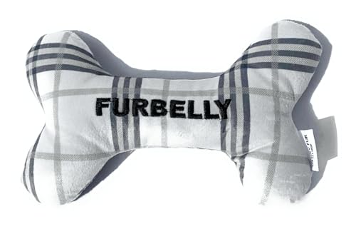 Juguete interactivo de felpa 2 en 1 para perro