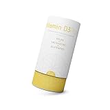 Die hohe Bio-Verfügbarkeit der Inhaltsstoffe garantiert eine optimale Aufnahme aller wichtigen Mikronährstoffe. Unser Produkt wird schonend verarbeitet, ist vegan, optimal dosiert und reich an Vitamin D3 – zur Unterstützung des Immunsystems und Erhaltung normaler Knochen, Zähne und Muskelfunktion.