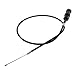 USPEEDA Choke Cable for Foreman 500 FE FM TM FPA FPE FPM 2006 2009# 17950-HP0-A00