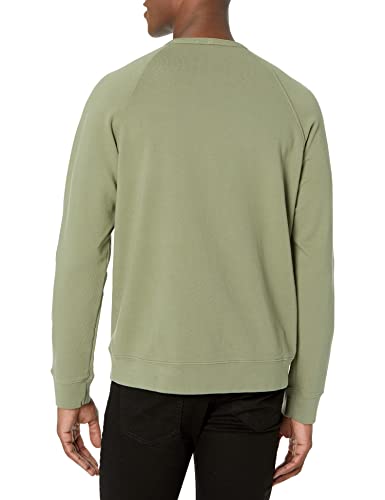 Vince Men's L/S Garment Dye Crew2
