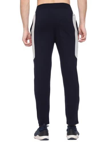 Image of MARK LOUIIS Regular Fit Cotton Trackpant for Men