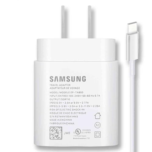 Fast Adaptive Wall Adapter Charger for Huawei Y9 Prime (2019) - EP-TA20JWE Adapter - with 4FT (1M) UrbanX USB Charging and Data Transfer Cable