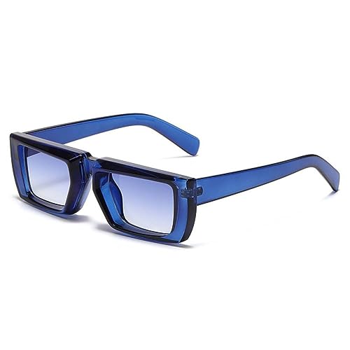 Lunettes tendance femmes et hommes pour festivals street style et look punk carré