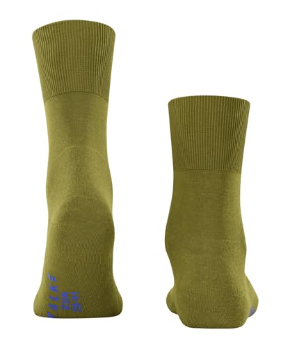 FALKE Mens Run Socks - Sulphur Yellow2