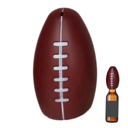 Seyrnicay Abridor automático de botellas, diseño de fútbol, acero inoxidable, sin movimiento de tapas, accesorios automáticos de barra de cerveza, herramienta de apertura para tapa de sacacorchos