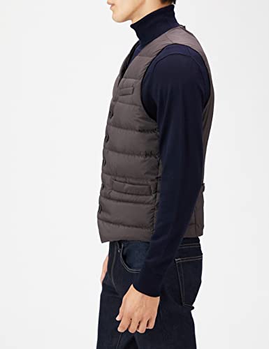 ヘルノ ダウン入りインナーベスト PI002ULE の商品画像 2