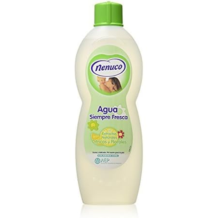 Amazon.com: Nenuco Agua de colonia : Salud y Hogar