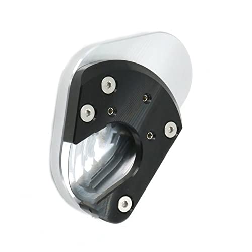 Éviter la chute de votre Kawasaki Versys 650 avec l'extension béquille