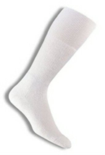 Thorlos Mens Twd Max Cushion Western Over The Calf Dress Socks, Black, Large Us #TOP8