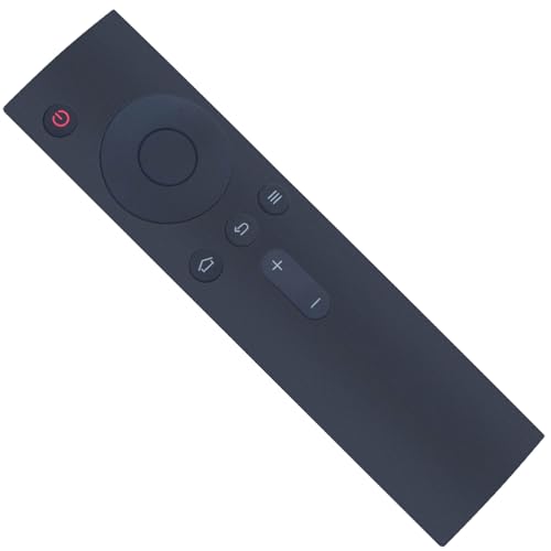 Télécommande de rechange compatible avec Xiaomi TV Box 3S Pro