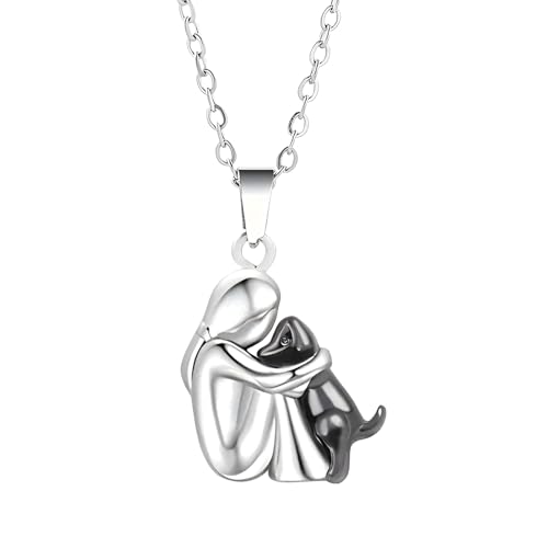 Colliers câlins avec pendentif ailes d'ange, le cadeau idéal pour exprimer son affection - 3